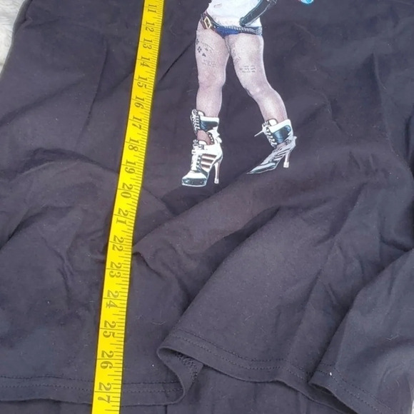 Lil Monster tee L‎ NEW - Picture 3 of 5